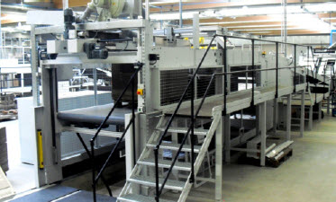 STOCK : laminating, labelling, sheeting 