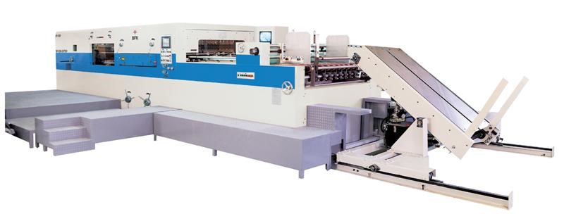 ENKO : big size die cutting machines