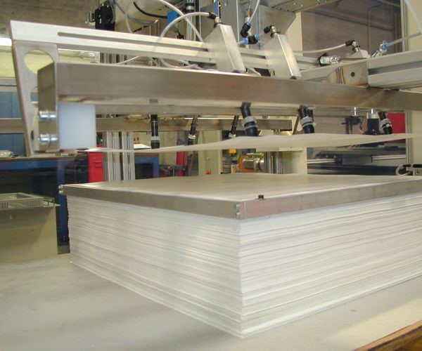 VASKON: custom-made machines