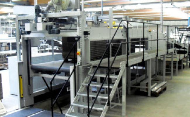 STOCK : laminating, labelling, sheeting 