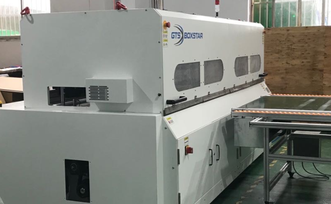 GTS : short run box maker