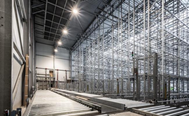 MOTUS HANDLING : logistics and warehouses